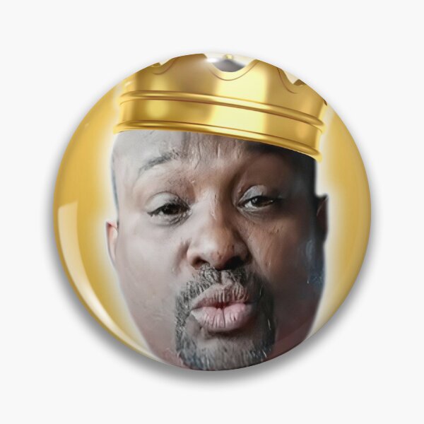 Item preview, Don Pollo, King of Spain designed and sold by shazzy125.