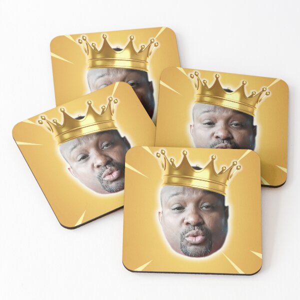 Item preview, Don Pollo, King of Spain designed and sold by shazzy125.