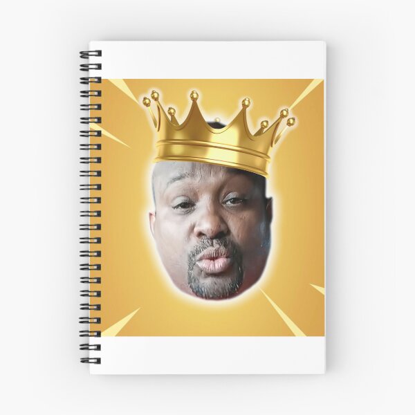Item preview, Don Pollo, King of Spain designed and sold by shazzy125.
