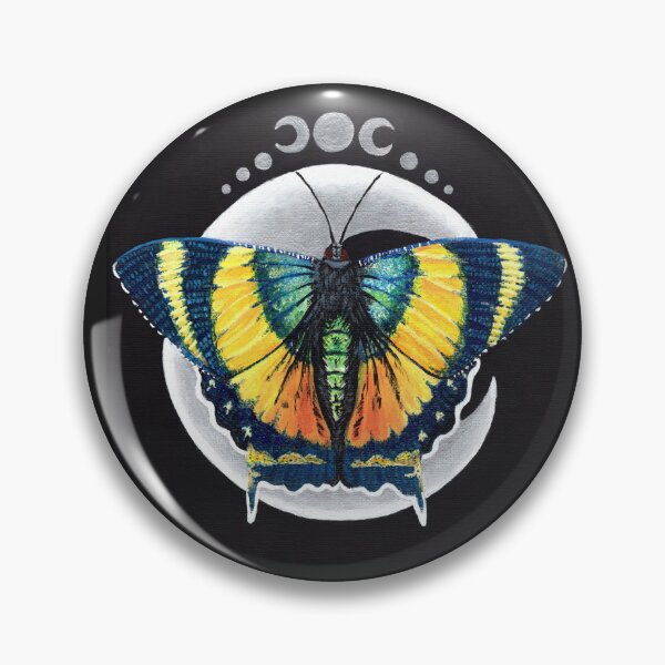 Item preview, Zodiac Moth designed and sold by EmilyDucky.
