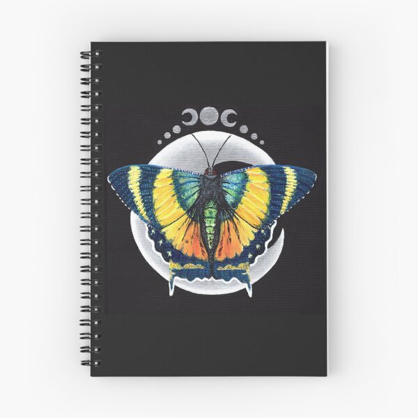Item preview, Zodiac Moth designed and sold by EmilyDucky.