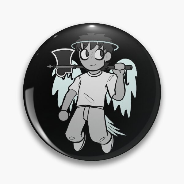Item preview, Chibi Angel Stan designed and sold by azrielthedrawer.