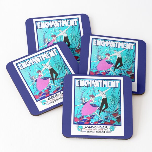 Item preview, Enchantement Sous la Mer designed and sold by Red Roach Art.