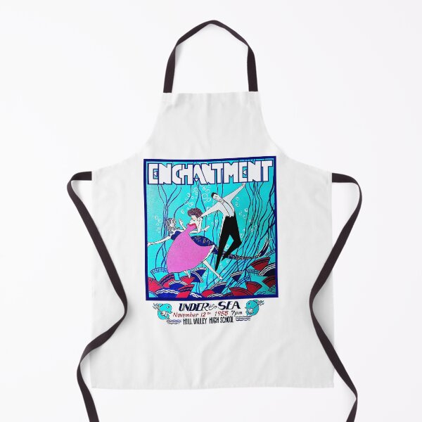Item preview, Enchantement Sous la Mer designed and sold by Red Roach Art.