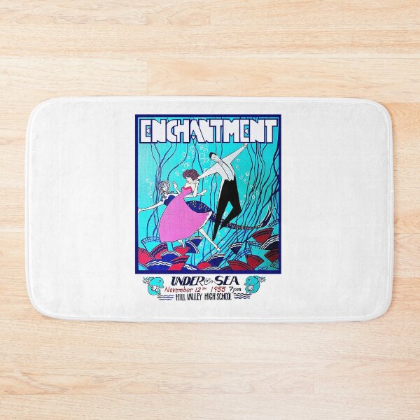 Item preview, Enchantement Sous la Mer designed and sold by Red Roach Art.