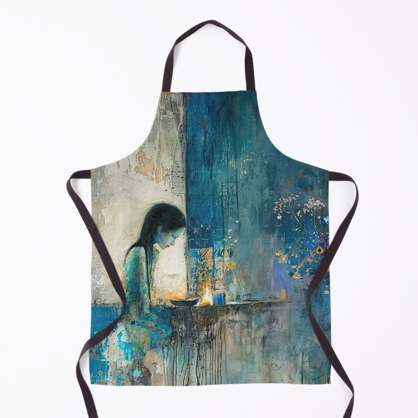 Item preview, Quiet Light and Bloom designed and sold by NeoNebulaArt.