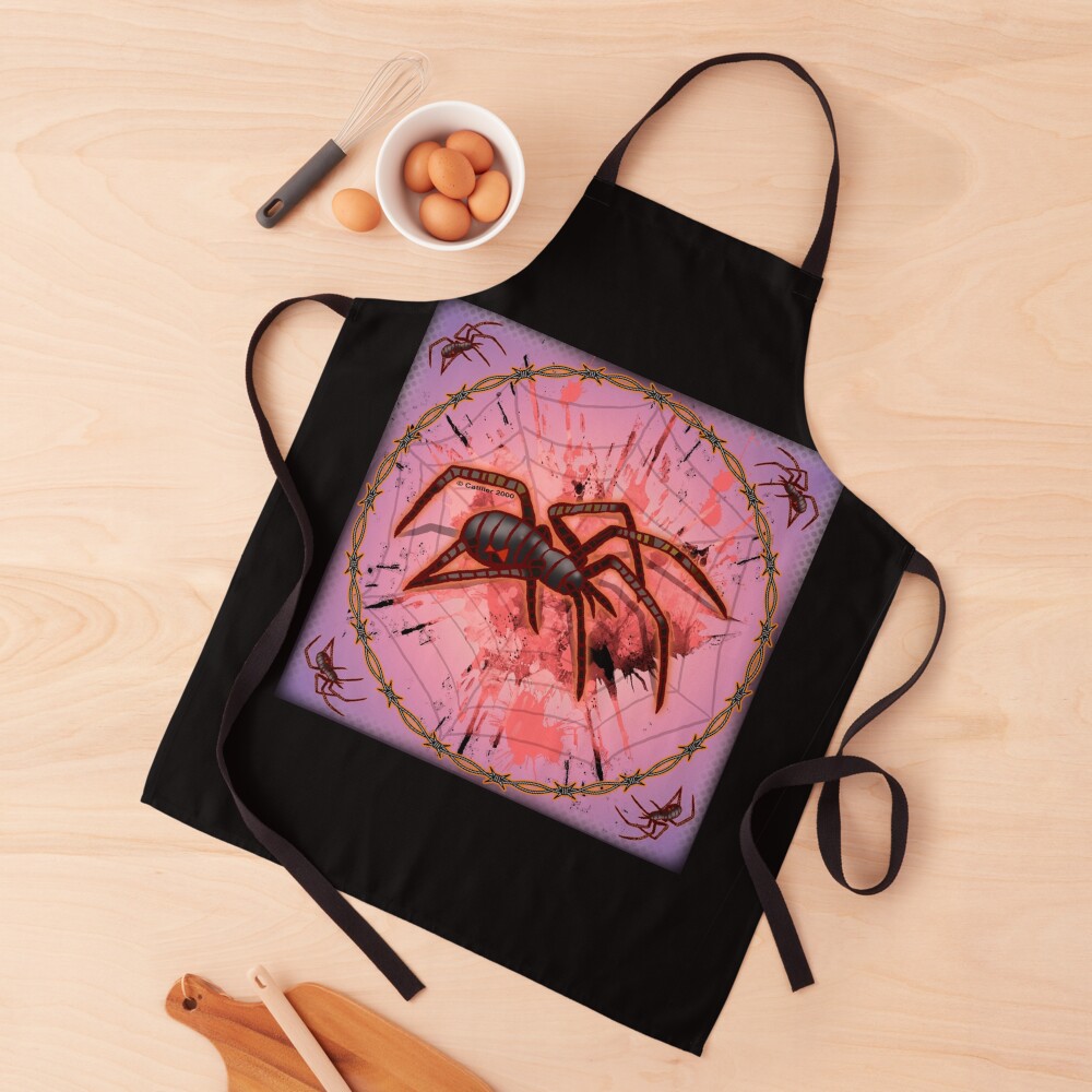 Spider Apron