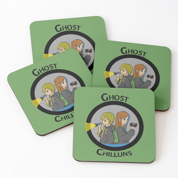 Item preview, Ghost Chilluns: A Kid's Ghost Hunting Club designed and sold by Goblinbucket by Selben.
