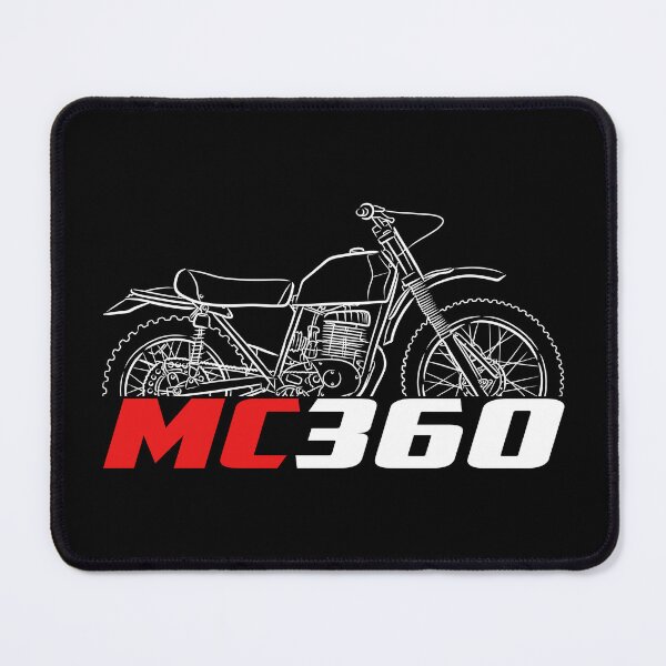 Item preview, Maico MC 360 1969-1970 for bikers, Motorcycle designed and sold by ThrottleArts.