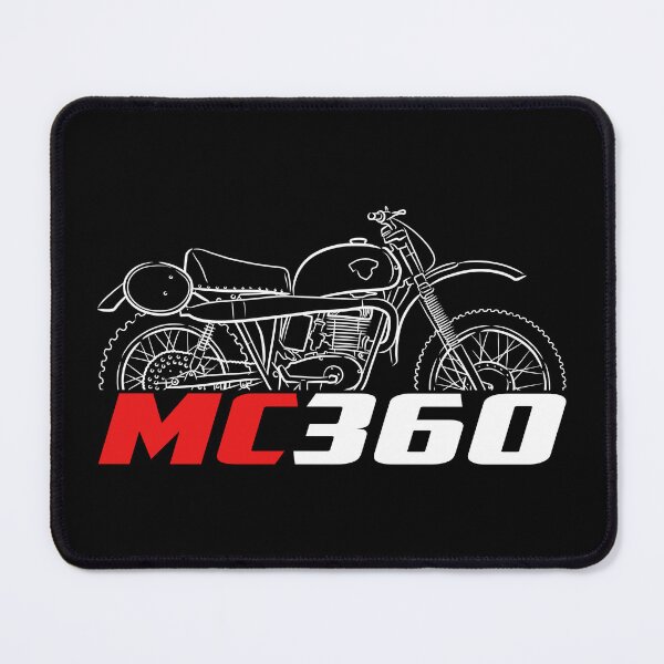 Item preview, Maico MC 360 1967-1968 for bikers, Motorcycle designed and sold by ThrottleArts.