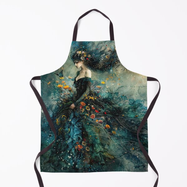 Item preview, The Blooming Wraith designed and sold by NeoNebulaArt.