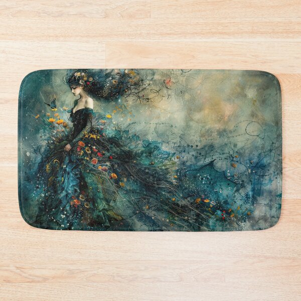 Item preview, The Blooming Wraith designed and sold by NeoNebulaArt.