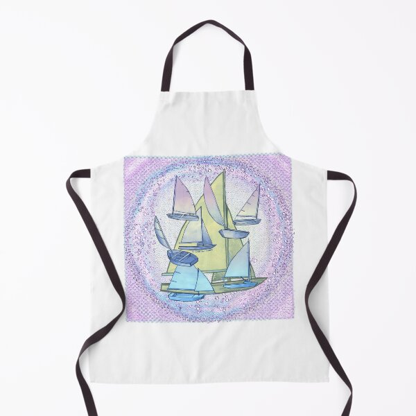 Item preview, Rainbow Sailboats designed and sold by artmuvz.