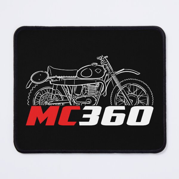Item preview, Maico MC 360 1965-1966 for bikers, Motorcycle designed and sold by ThrottleArts.