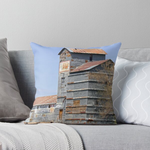 Item preview, Clayton, New Mexico, Grain Mill designed and sold by Catherine Sherman.