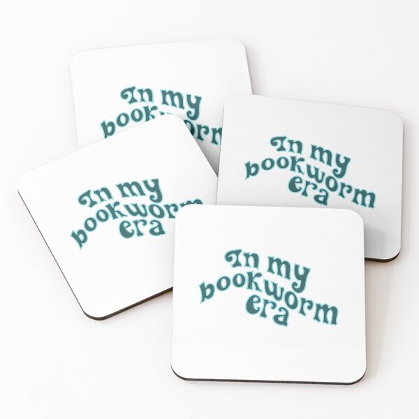 Item preview, In my bookworm era designed and sold by pinkyfish1010.