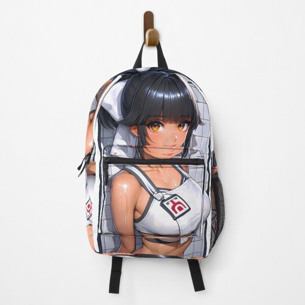 Item preview, Anime Takao Azur Lane Game Bathroom Checker Bikini Portrait designed and sold by juniorcastros.