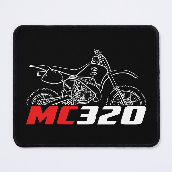 Item preview, Maico MC 320 1994-1996 for bikers, Motorcycle designed and sold by ThrottleArts.