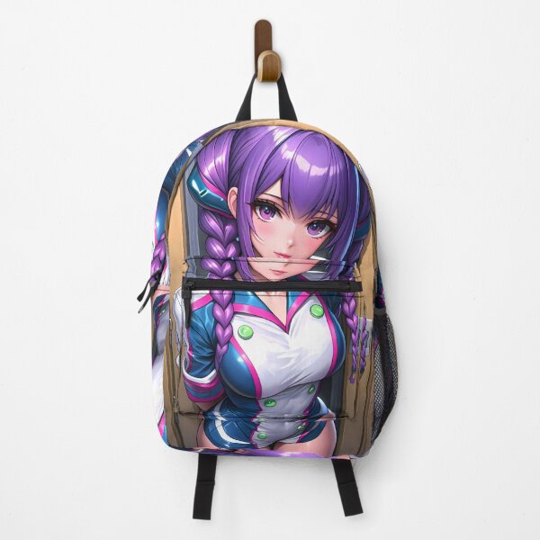 Item preview, end Hiiragi Shinoa Seraph of the End Anime Bathroom Maid Bust designed and sold by juniorcastros.