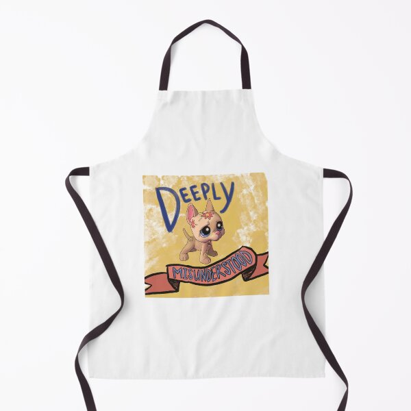 Item preview, LPS: Deeply Misunderstood Pitbull designed and sold by ope-chlo-here.