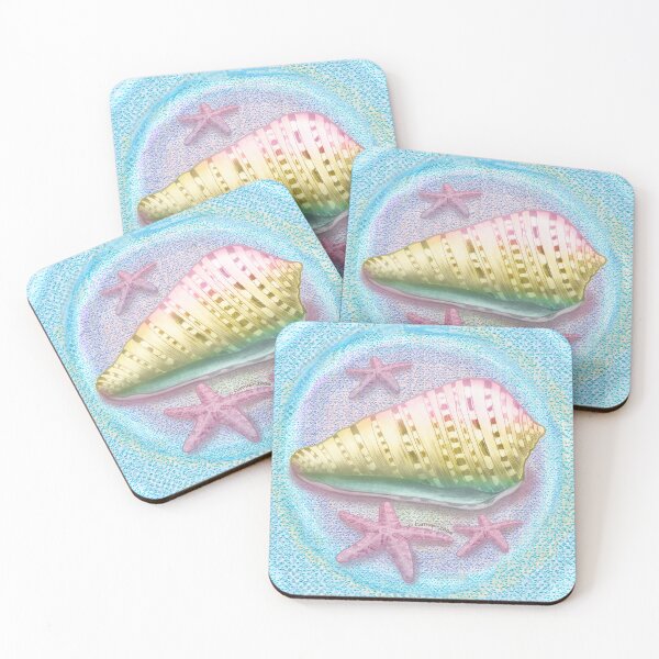 Item preview, Pretty Seashell  designed and sold by artmuvz.