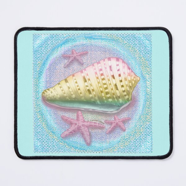 Item preview, Pretty Seashell designed and sold by artmuvz.