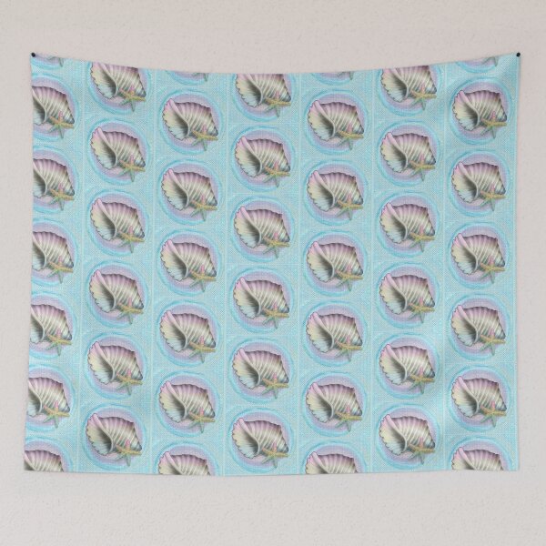 Item preview, Beautiful Seashell  designed and sold by artmuvz.