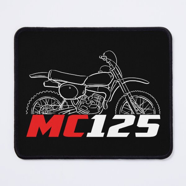 Item preview, Maico MC 125 1078-1979 for bikers, Motorcycle designed and sold by ThrottleArts.