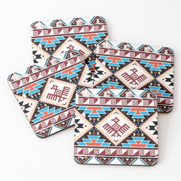 Item preview, Aztec pattern  designed and sold by pksart1.
