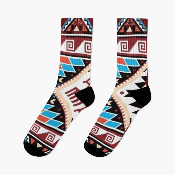 Item preview, Aztec pattern  designed and sold by pksart1.