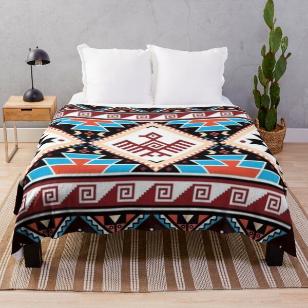 Item preview, Aztec pattern designed and sold by pksart1.