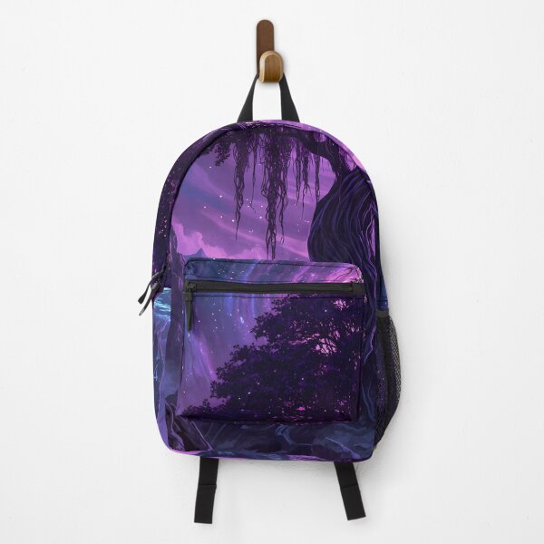 Item preview, Portal to another Purple Universe - Fantasia designed and sold by The Dream Lab.