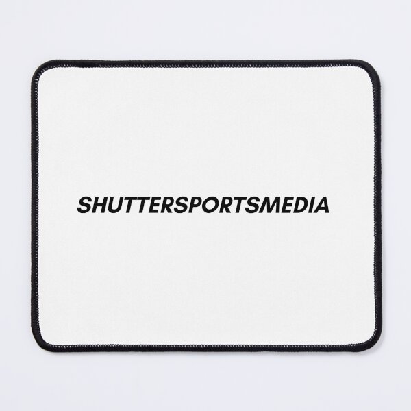 Item preview, SHUTTERSPORTSMEDIA Bold Black designed and sold by shuttersports.