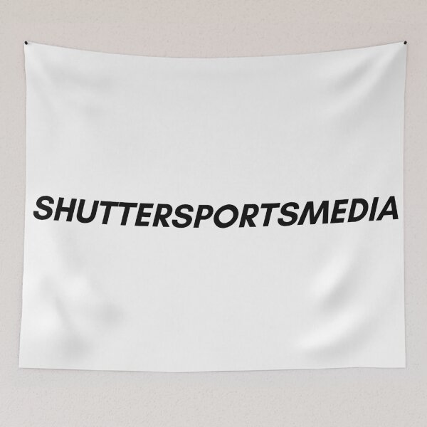 Item preview, SHUTTERSPORTSMEDIA Bold Black designed and sold by shuttersports.