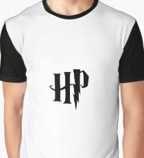 Harry Potter Graphic T-Shirt