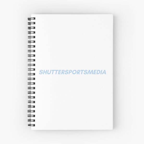 Item preview, SHUTTERSPORTSMEDIA Bold Blue designed and sold by shuttersports.