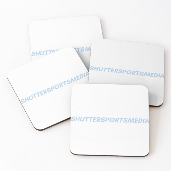 Item preview, SHUTTERSPORTSMEDIA Bold Blue designed and sold by shuttersports.