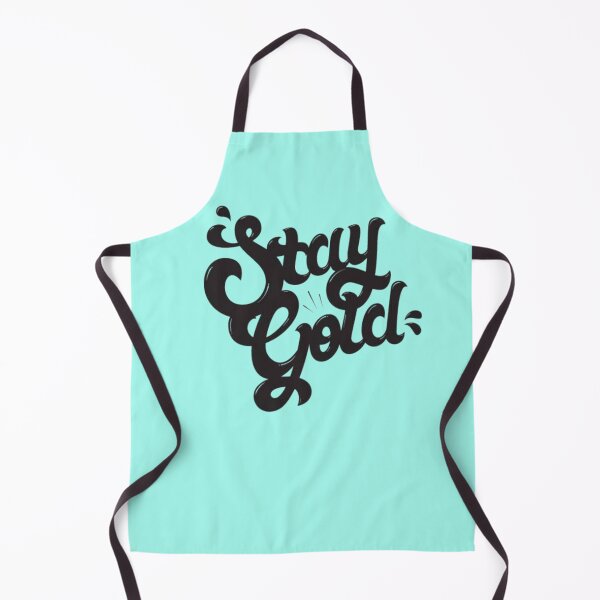 Item preview, Stay Gold designed and sold by PixelPopShops.