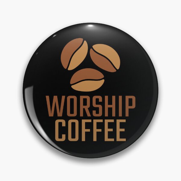 Item preview, Worship Coffee designed and sold by 87-Aesthetics.