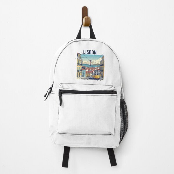 Item preview, Lisbon - Portugal (Country Collection) designed and sold by HeartbeatPrint.