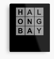 Ha Long Bay Metal Print