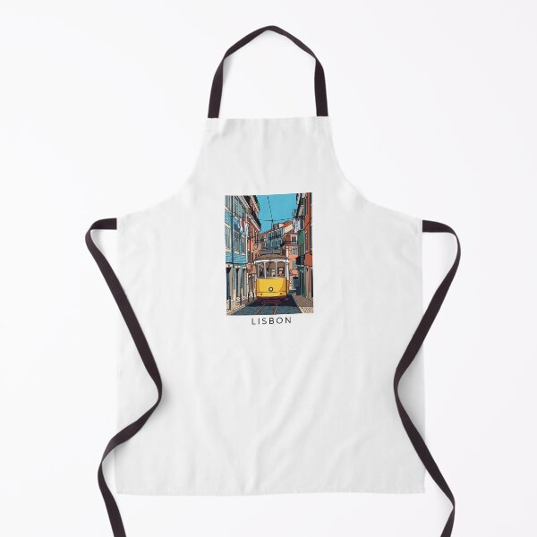 Item preview, Lisbon - Portugal (Country Collection) designed and sold by HeartbeatPrint.
