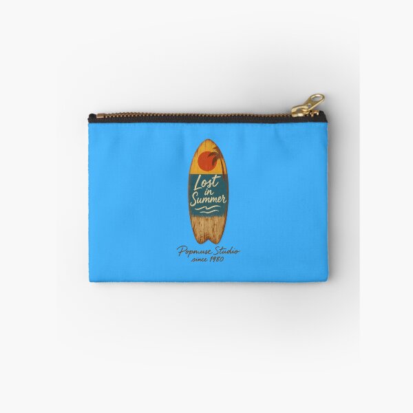 Item preview, Lost in Summer – Retro Surfboard by Popmuse Studio designed and sold by giant_ani.