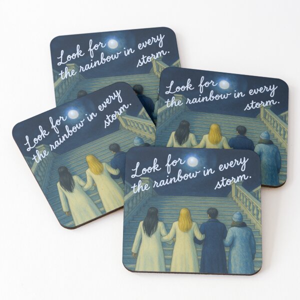 Item preview, Look for the rainbow in every storm - Spice Girls - Goodbye designed and sold by ~ Th*mas ~.