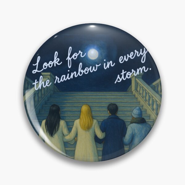 Item preview, Look for the rainbow in every storm - Spice Girls - Goodbye designed and sold by ~ Th*mas ~.