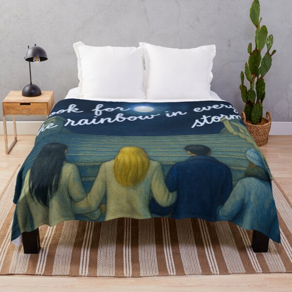 Item preview, Look for the rainbow in every storm - Spice Girls - Goodbye designed and sold by ~ Th*mas ~.