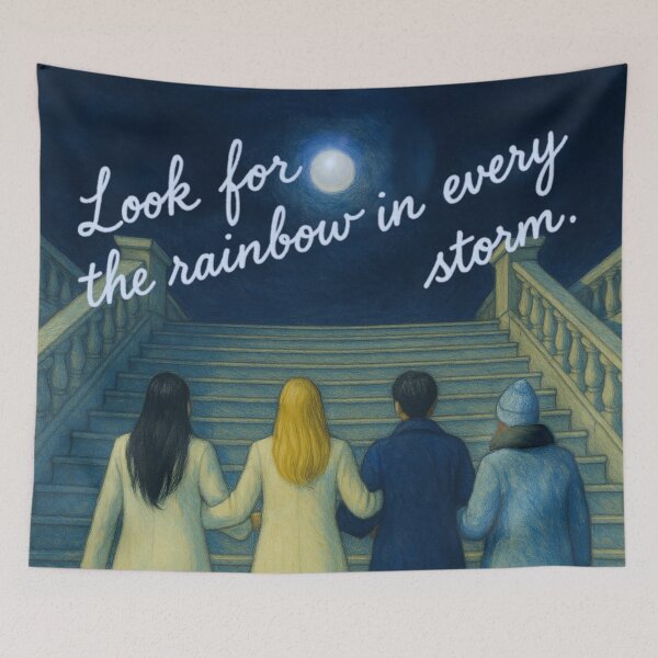 Item preview, Look for the rainbow in every storm - Spice Girls - Goodbye designed and sold by ~ Th*mas ~.