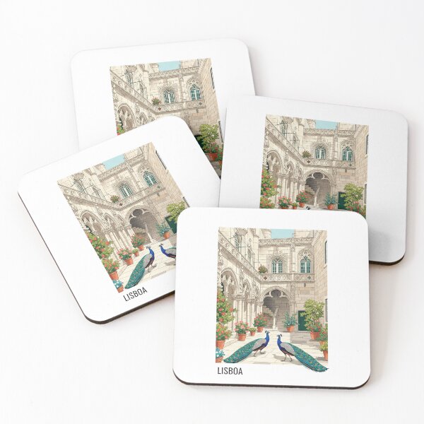 Artikelvorschau, Lissabon – Portugal (Ländersammlung) entworfen und verkauft von HeartbeatPrint.