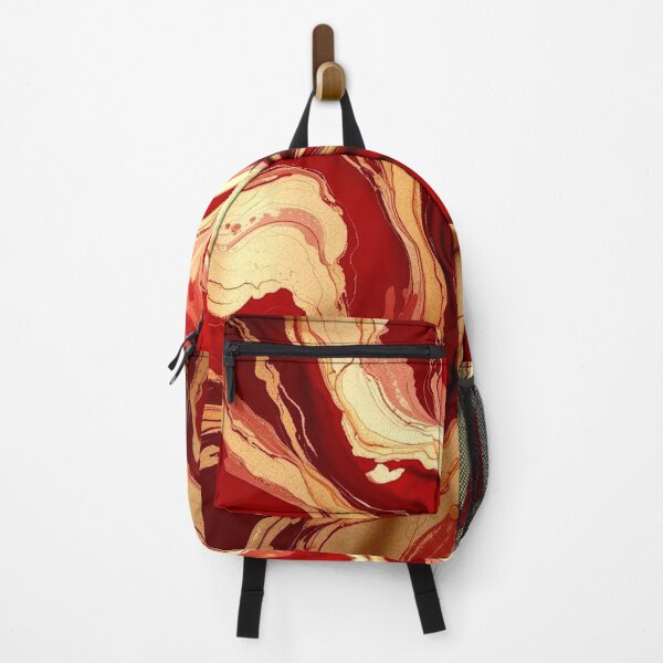 Item preview, Swirling Luxury: Close-Up of Fluid Textile Design designed and sold by semenol.