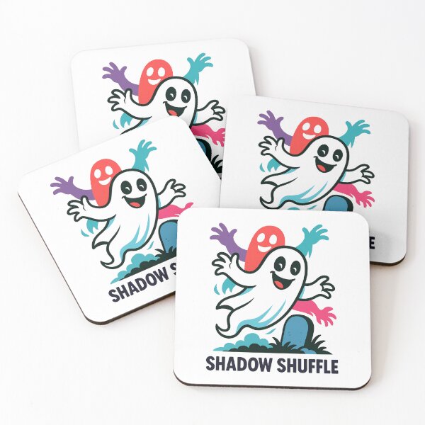 Item preview, Shadow Shuffle – Groovy Ghost Dance designed and sold by Taans-Creation.